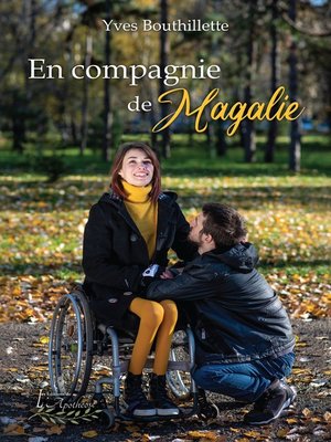 cover image of En compagnie de Magalie